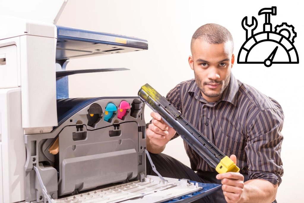 Reparacion de impresoras