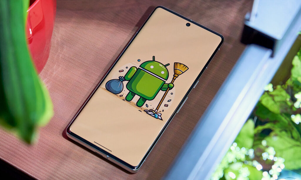 ¿Tu teléfono se siente lento o te quedaste sin espacio de la nada?  Muchas veces la culpa no es de tus fotos, sino de la memoria caché