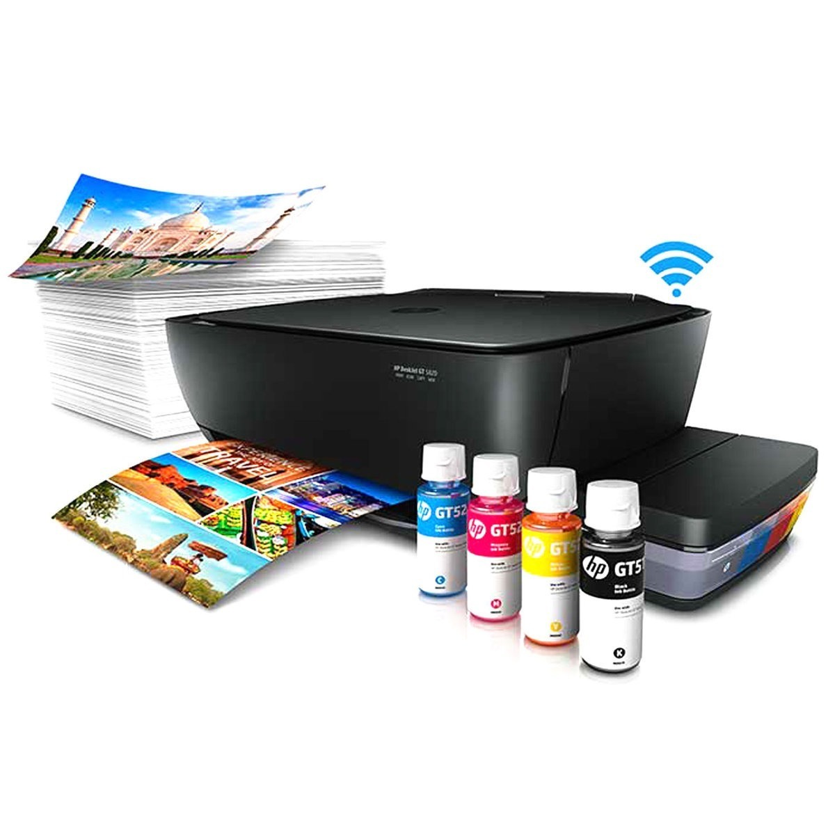 Impresora HP Ink Tank 415