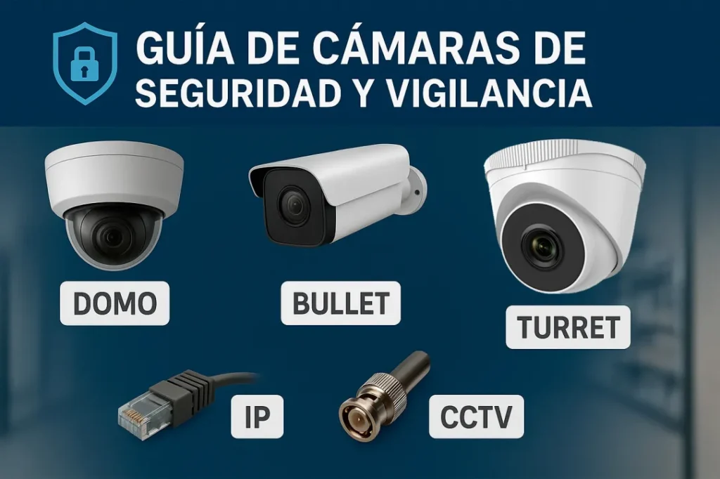 Cámaras de Seguridad: Maximiza la vigilancia en casa