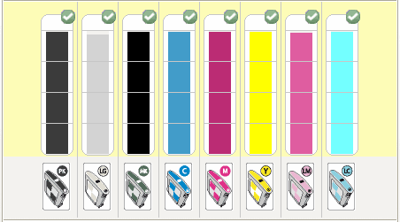 El Truco de la «Página de Prueba»: Evita que se tape la tinta