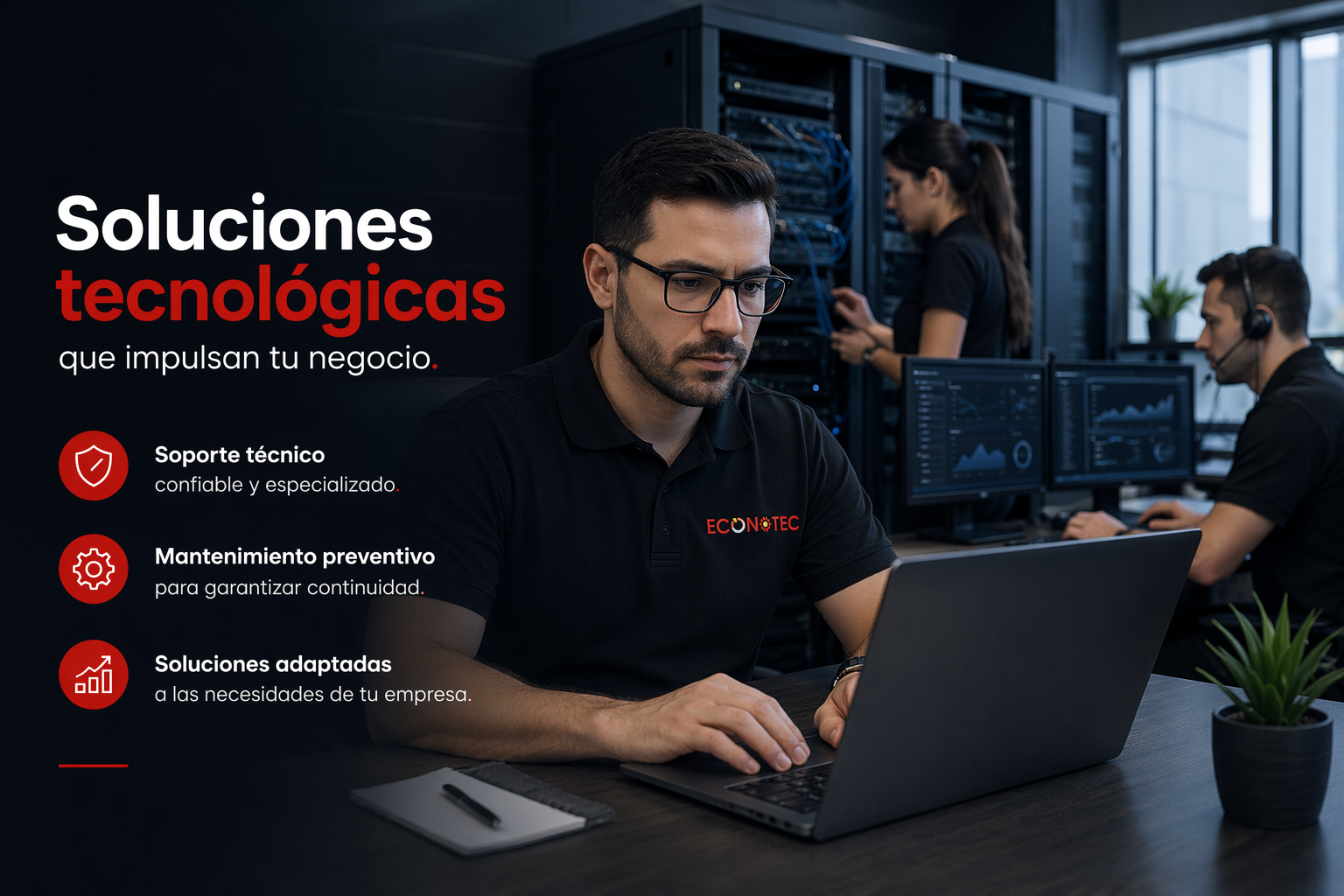 Soluciones IT Corporativas