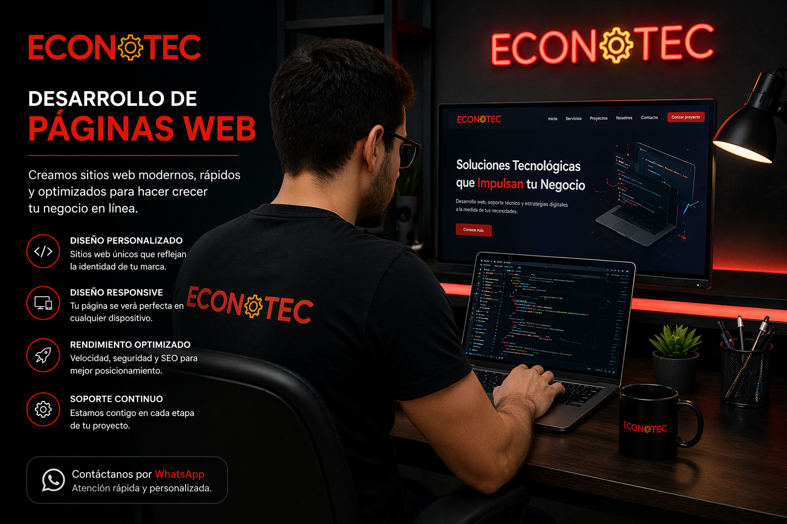 Desarrollo Web Responsive