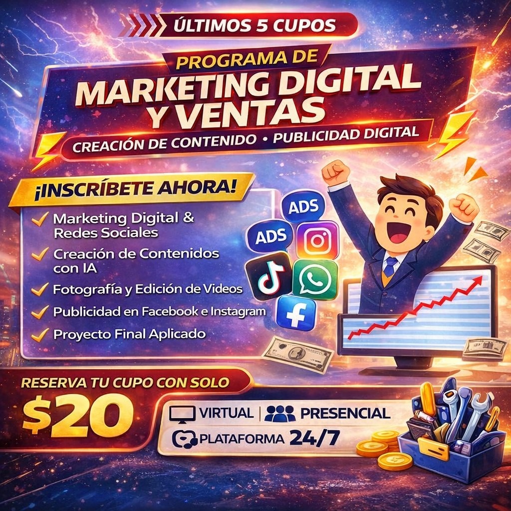 MARKETING DIGITAL
