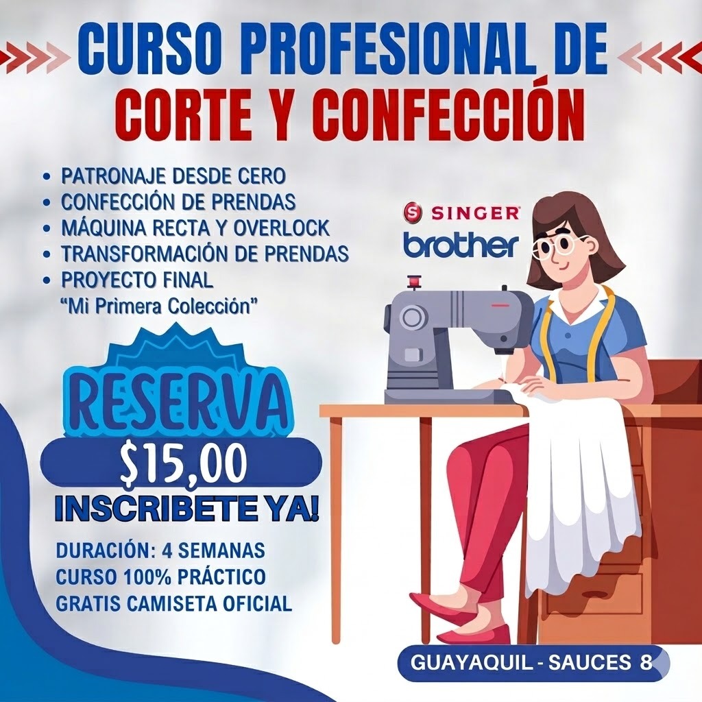 CORTE Y CONFECCIÓN