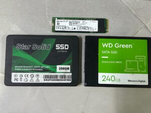 Disco Sólido SSD